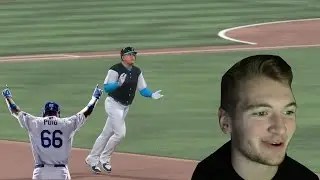 CRAZIEST START TO A GAME!! - MLB The Show 17 DIAMOND DYNASTY