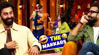 Ranbir ko तौलिया में पहली बार देखकर DADDY बनने का Confidence aa Gya Tha 😜🔥 Kapil Sharma Show 💥