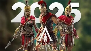 Assassin's Creed Odyssey Review in 2025