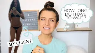 Healthy Emmie Slim on Starch Program Results & Review | Julia Part 3: I Want Results NOW!