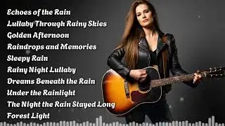 Acoustic Guitar Love Songs for Sleep Romantic Music to Relax the Mind at Night