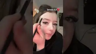 #fyp #viral #brows #makeup 