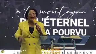 BISHOP EMIE KUTINO : LA CONSOLATION C'EST LE REPOS