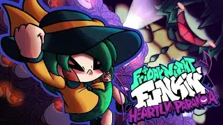 FRIDAY NIGHT FUNKIN' - Heartly Paranoia VS. Koishi Komeiji | Mod Trailer