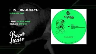 Fiin - Brooklyn Original Mix