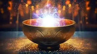 Healing Bowl Energy 🕉️ Tibetan Singing Bowls for Chakra Healing, Meditation and Inner Peace