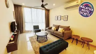PROMO Connected train 2 Bedroom (ABOVE MALL)15 | Kuala Lumpur, Malaysia | Hotel Review 🛏️