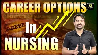Career Options in Nursing 😍 Salary & Job Profile | Nursing Career After BSc | Nursing In India