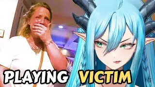 Woman Plays Victim After Terrorizing 5 Kids | Midwest Safety React