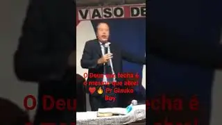 1 Samuel 1:6;O SENHOR lhe tinha cerrado a madre de Ana ! PR Glauko Boy