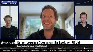 DeFi&rsquo;s Practical Era: Itamar on Stablecoins, Neobanks & the Future of Ready
