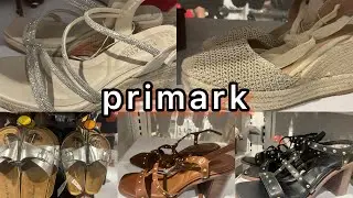 Primark new women's shoes collection💞primark collection agust 2025💞