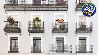 ELEVEN Real de la Carreteria, by Homing U | Seville, Spain | Hotel Review ⭐