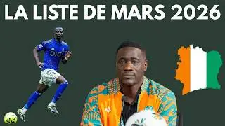 La date de la liste de Fa&eacute; connue | Le grand retour d'Eric Bailly ? | Journal des &eacute;l&eacute;phants