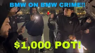 BMW N54 vs BMW N54! $1,000 POT! #bmw #n54 #335i 