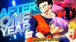 THIS LF IS STILL INCREDIBLE AFTER ONE YEAR!! LF TAG REVIVAL SSJ GOHAN AND TRUNKS REVISITED! (DBL) 