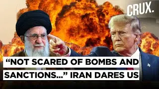 Iran Mocks Trump Envoy's &ldquo;Red Lines,