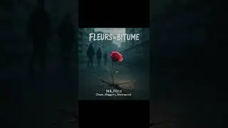 6. Fleurs du bitume #rappo&eacute;tique #rapconscient #musiqueengag&eacute;e #rapstorytelling #realliferap