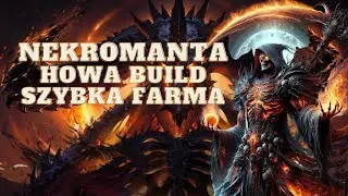Diablo Immortal - Nekromanta Szybka Farma [Nowe essencje opis] #immortal | #gameplay | #necromancer