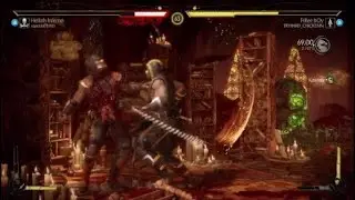 Mk11 Clips