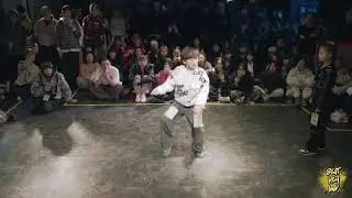 Dancehall U22 1on1 Best16-3 冠允 vs 豆豆｜260111 Beat Dem Bad Vol.3