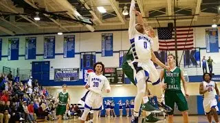 Zez Steeple (C/O 2016) Highlights