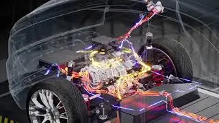 Electric Vehicle, Electric Car, Charging System #