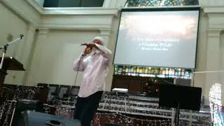 Rev Dan Bayer January 1 2017   Part 2