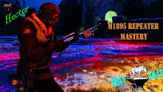 Zombie Army 4: Dead War - Weapon Mastery Guide - M1895 Repeater Tip