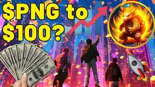 Криптовалюта Pangolin достигнет $100 в 2025 году. И почему?