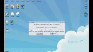 Puppy Linux backup over net