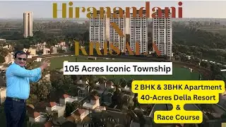 Phase 2 Unveiled: Pune&rsquo;s 105-Acre Mindful Living Township | Krisala x Hiranandani