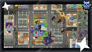 BTD6 | Chimps: High Finance