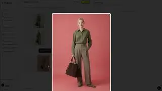 AI Fashion Art Director for E-Commerce & Editorials | From Image to Ready-Made Video