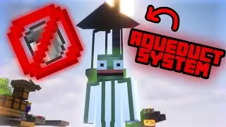 Losing the Bucket (and our sanity) in Immersive Skyblock