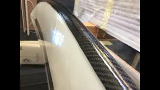 Surfboard / Kite board build