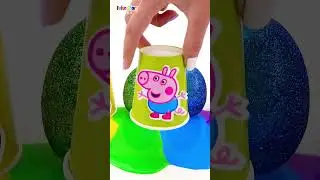 Color Heroes: The Matching Cups Game | Fun Color Sorting Challenge for Kids! 🌈