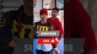 E A&Iacute; GALERA ENSINEI ELE CERTINHO? #bboyng #breaking#capoeira #tricking #parkour