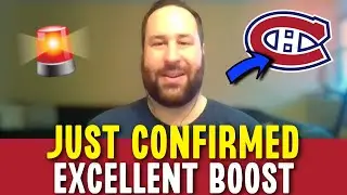 BREAKING NOW! BIG CONTRACT SIGNED WITH PROMISING DEFENCEMAN! | CANADIENS NEWS