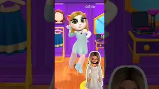 kill doll 🎎 Chucky 👽 Gled 🕸️#killdoll #chucky #gled#mytalkingangela2 #shorts #viral #tiktok