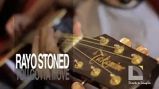 Directo en Lavapi&eacute;s - Rayo Stoned - You gotta move