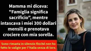 Mamma mi diceva: 
