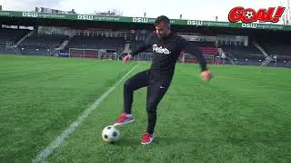 Voetbal trucjes - Twee schijnbewegingen | GOAL!