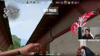 VALORANT Nepal | 1 kill = 1 plate mo:mo challange