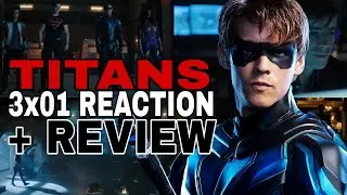 Titans 3x01 
