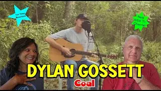 First Time Hearing / Music Reaction - Dylan Gossett - Coal