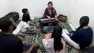 Raag desh chota khyal, taal -teental, bol-kaan madhur ban .