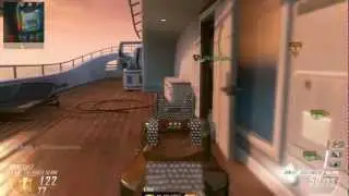 Black Ops 2: 94-5 Unstoppable Medal on Hijacked