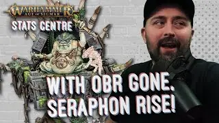 Age of Sigmar Stats Centre: Discover the rapidly evolving meta lists