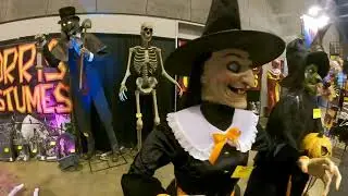Transworld 2022 Day Two Full Walkthrough #horrorcommunity #transworld #halloweenlife